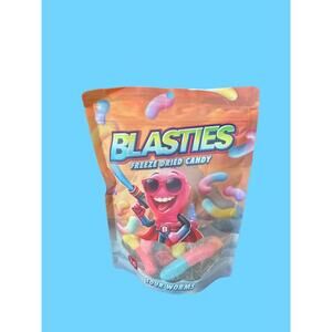 Freeze Dried Candy - Sour Alien Head